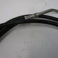 2014-2022 Harley Touring OEM Black Stainless Front Upper Brake Lines 06B95957
