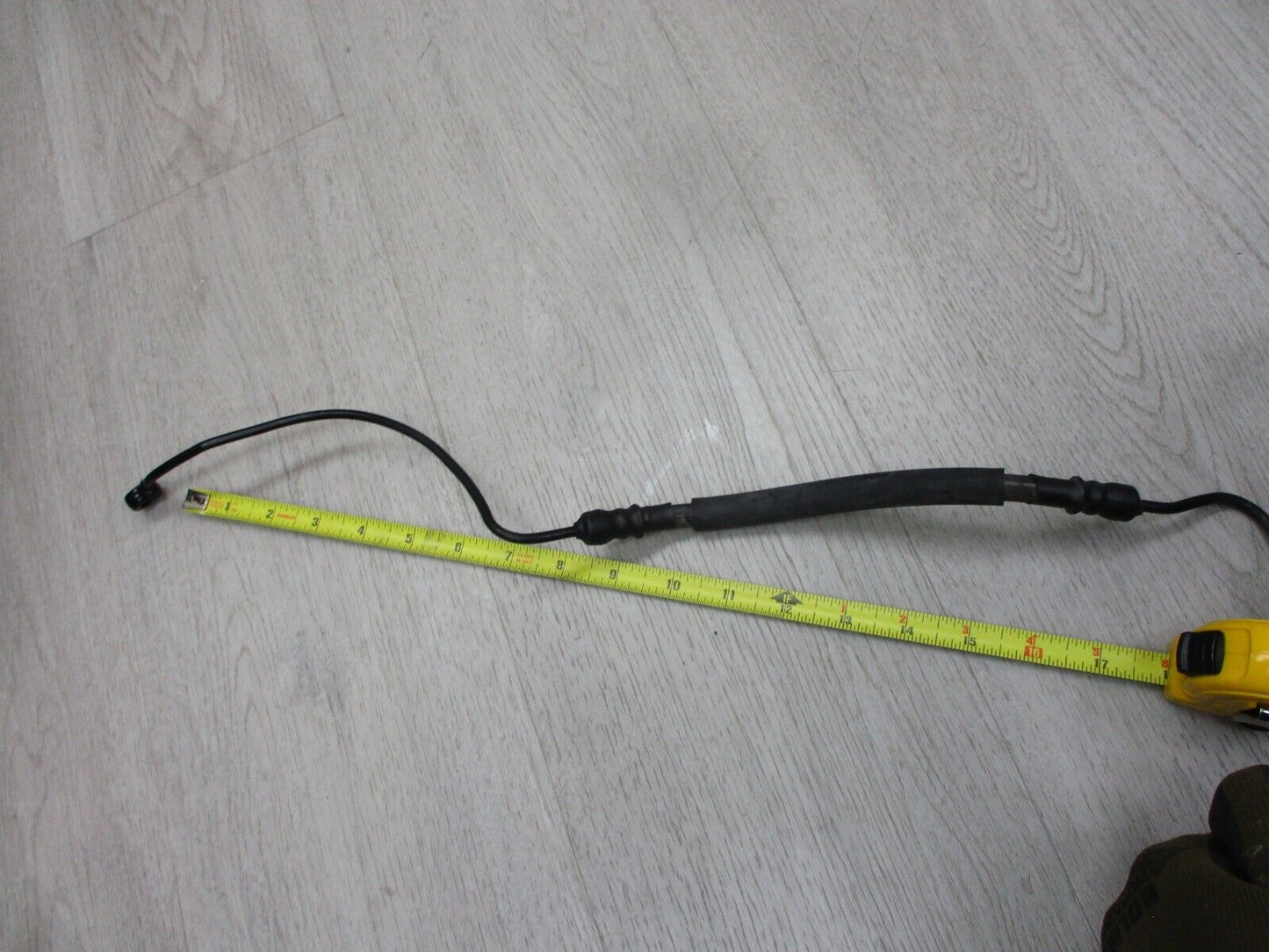 Harley Original Brake Line Brakeline Dual Disc Touring 96-07