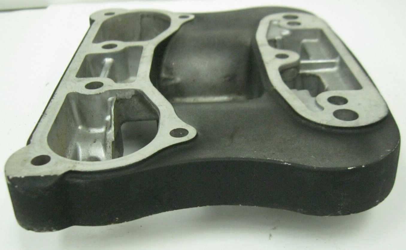 Harley-Davidson OEM 04-06 XL 883 Lower Rocker Cover (Cast # 17579-95)  17532-86C