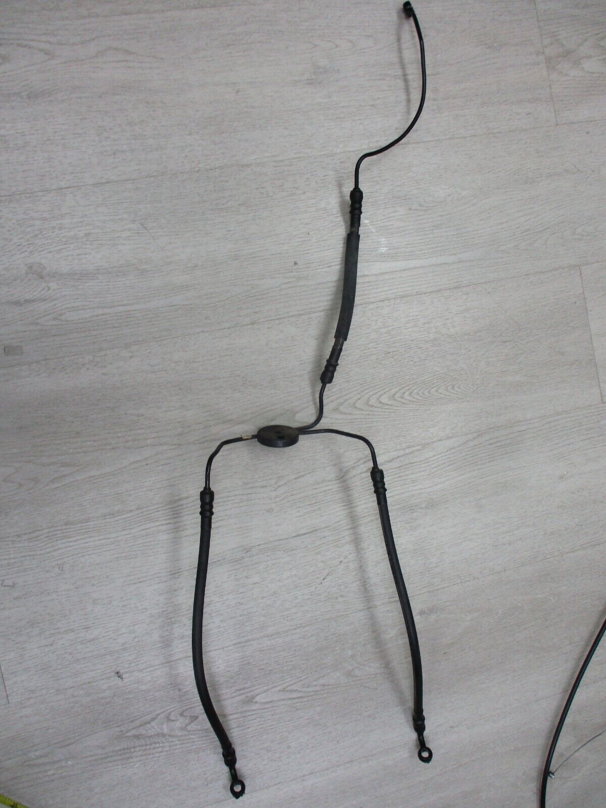 Harley Original Brake Line Brakeline Dual Disc Touring 96-07