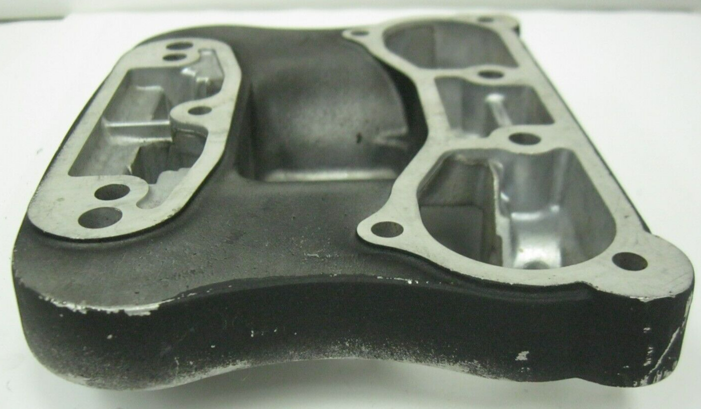 Harley-Davidson OEM 04-06 XL 883 Lower Rocker Cover (Cast # 17579-95)  17532-86C
