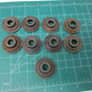 Harley Davidson Cylinder Head Upper Valve Sinpring Collar P/N 18219-83A