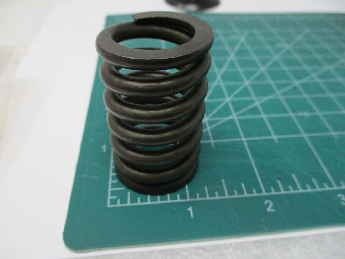 Ironhead Value/Spring Intake Stainless Intake & Exhaust Valves - Set of 1