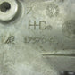 Harley-Davidson OEM 04-06 XL 883 Lower Rocker Cover (Cast # 17579-95)  17532-86C