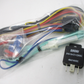 S10-1A-C1-12VDC SHORI Relay Car Relay SPST-NO 12VDC 40A 80R + Wire