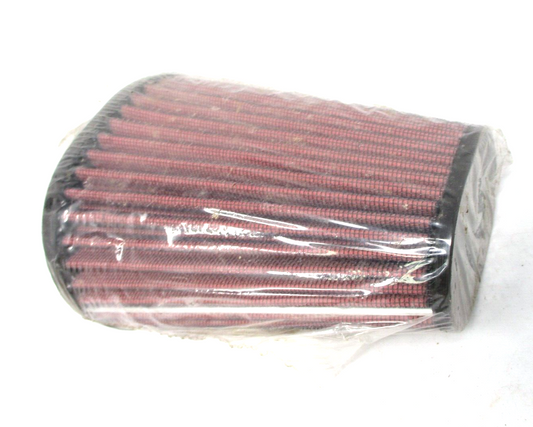 K & N Textured Black Air Filter - 1011-2620 FOR PERFORMANCE INTAKE KIT 52/76mm