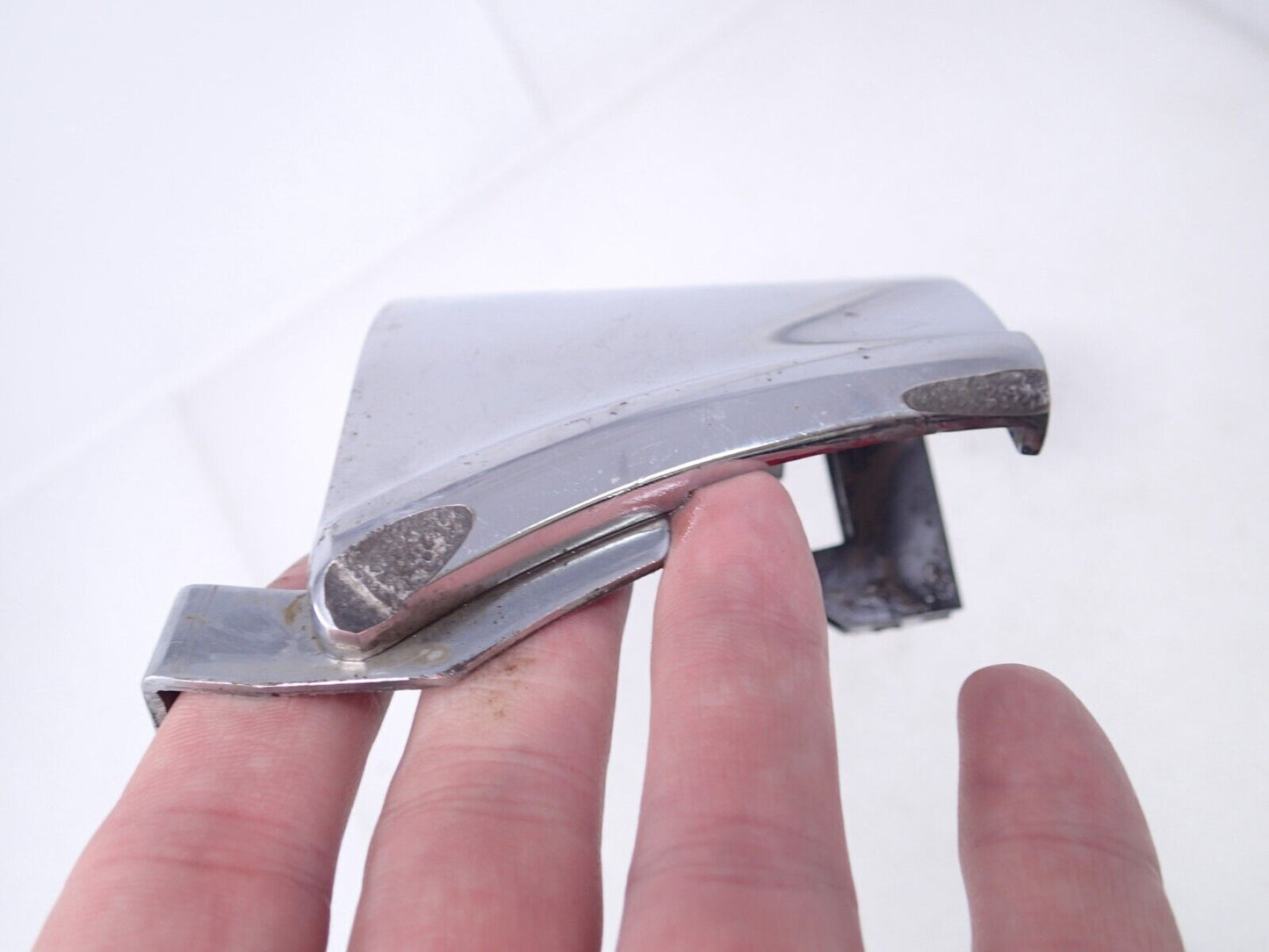 1995 Harley Touring FLHTCU Electra Glide Kuryakyn Chrome Innr Primary Cover 8294