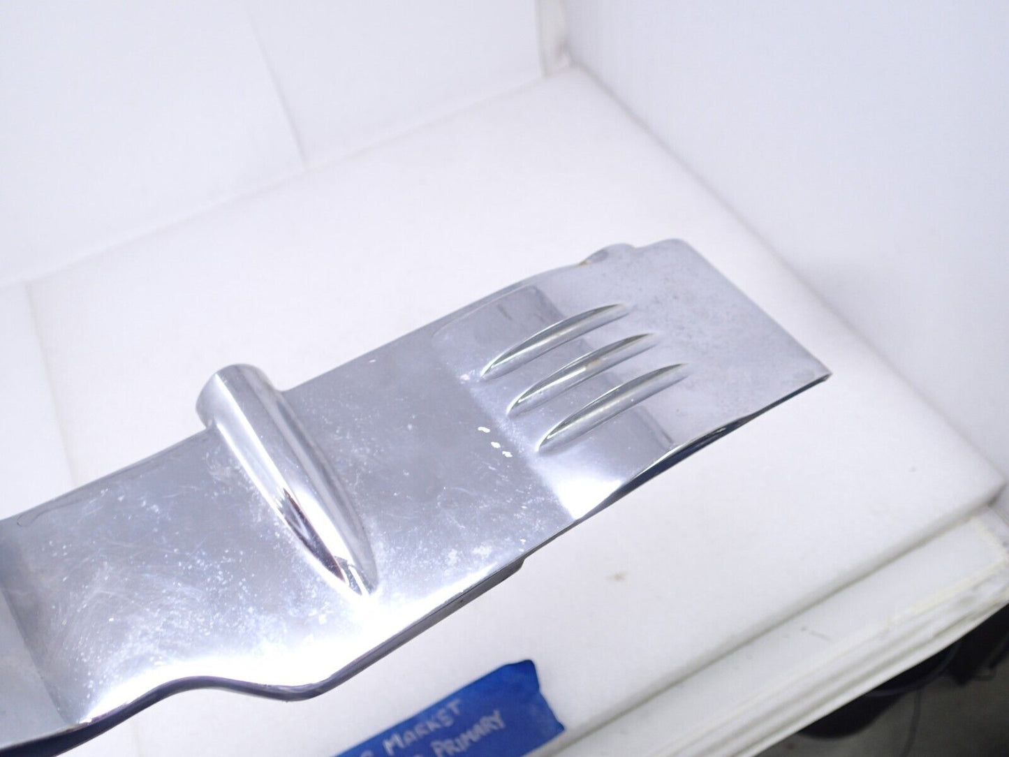 1995 Harley Touring FLHTCU Electra Glide Kuryakyn Chrome Innr Primary Cover 8294
