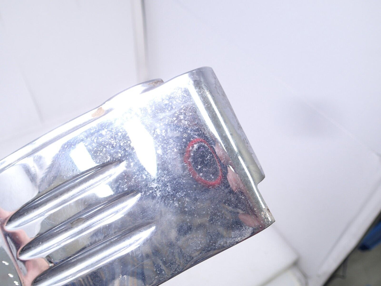 1995 Harley Touring FLHTCU Electra Glide Kuryakyn Chrome Innr Primary Cover 8294