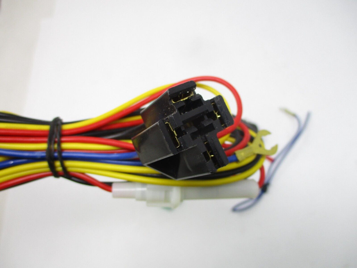 S10-1A-C1-12VDC SHORI Relay Car Relay SPST-NO 12VDC 40A 80R + Wire