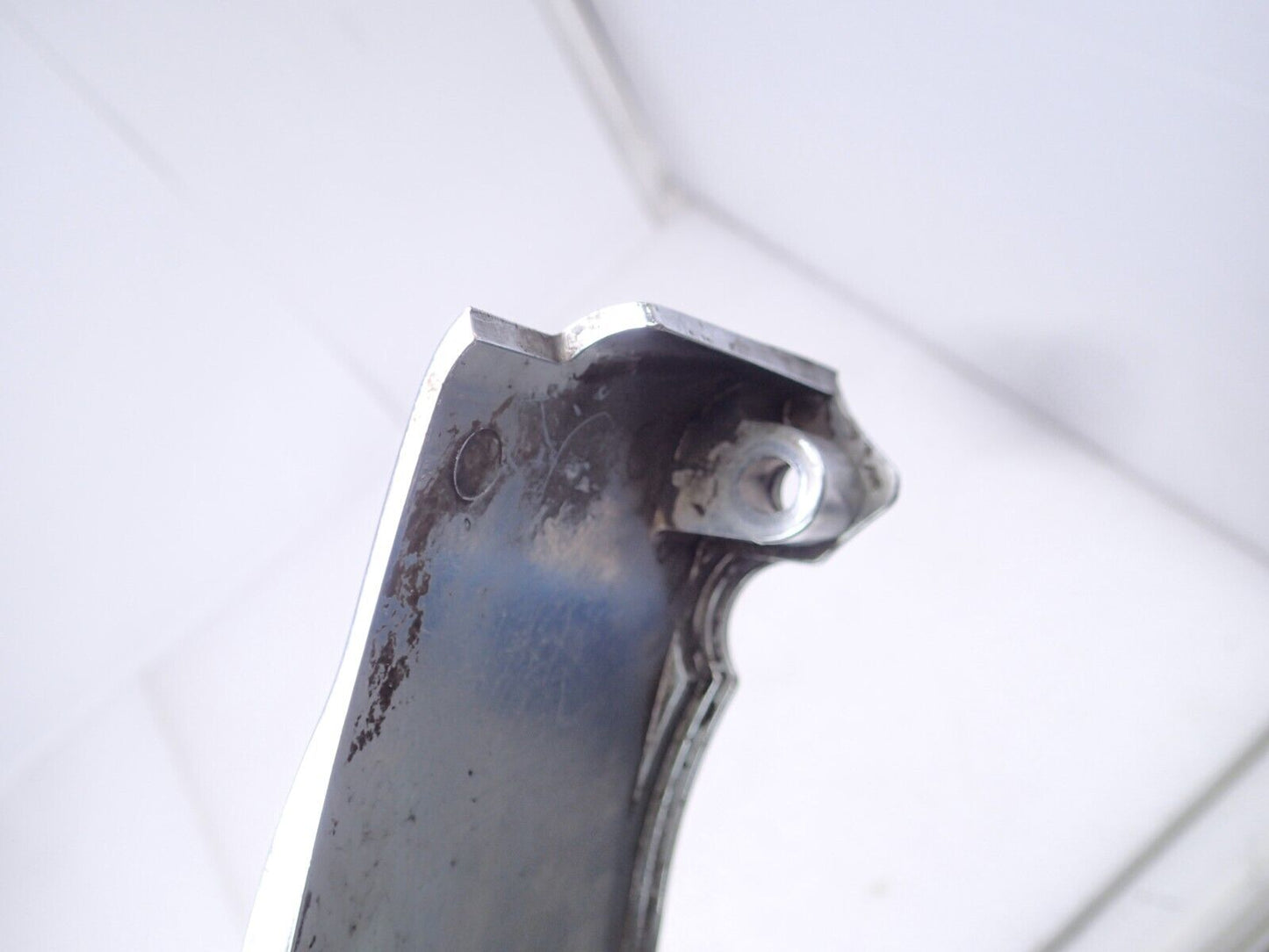 1995 Harley Touring FLHTCU Electra Glide Kuryakyn Chrome Innr Primary Cover 8294