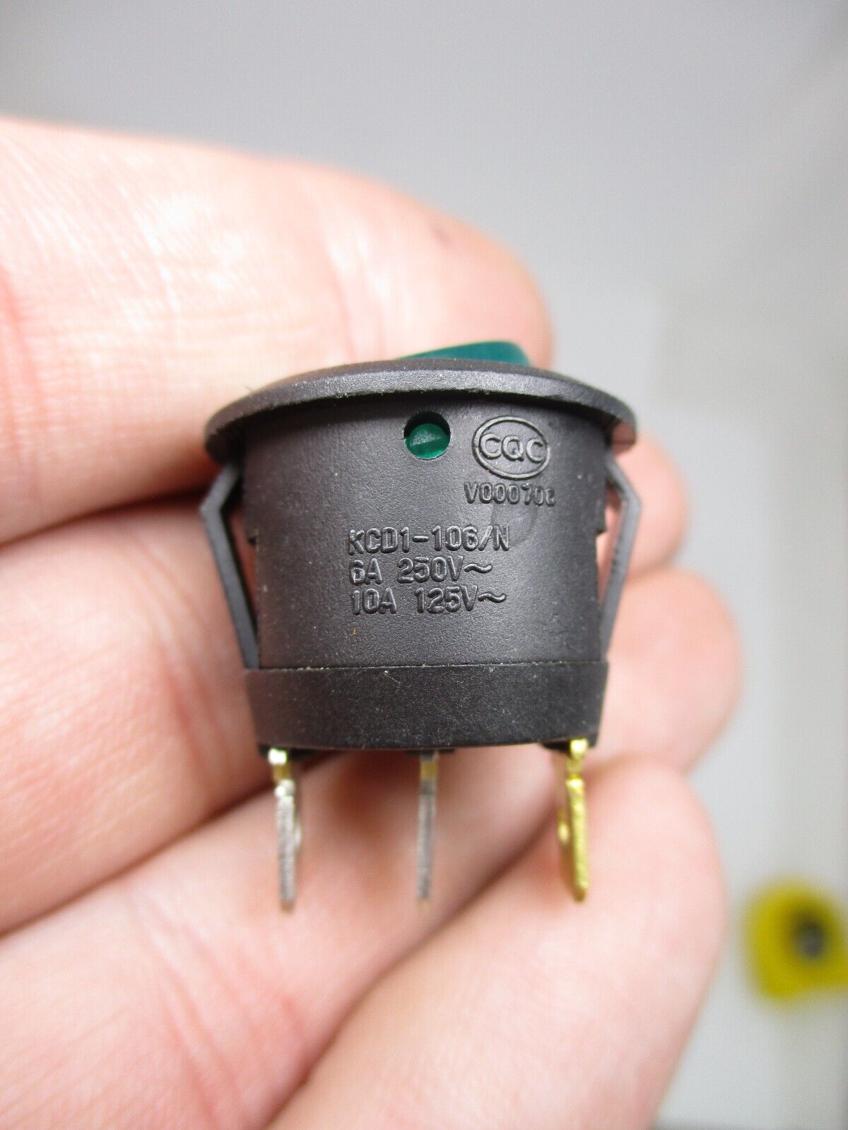 S10-1A-C1-12VDC SHORI Relay Car Relay SPST-NO 12VDC 40A 80R + Wire