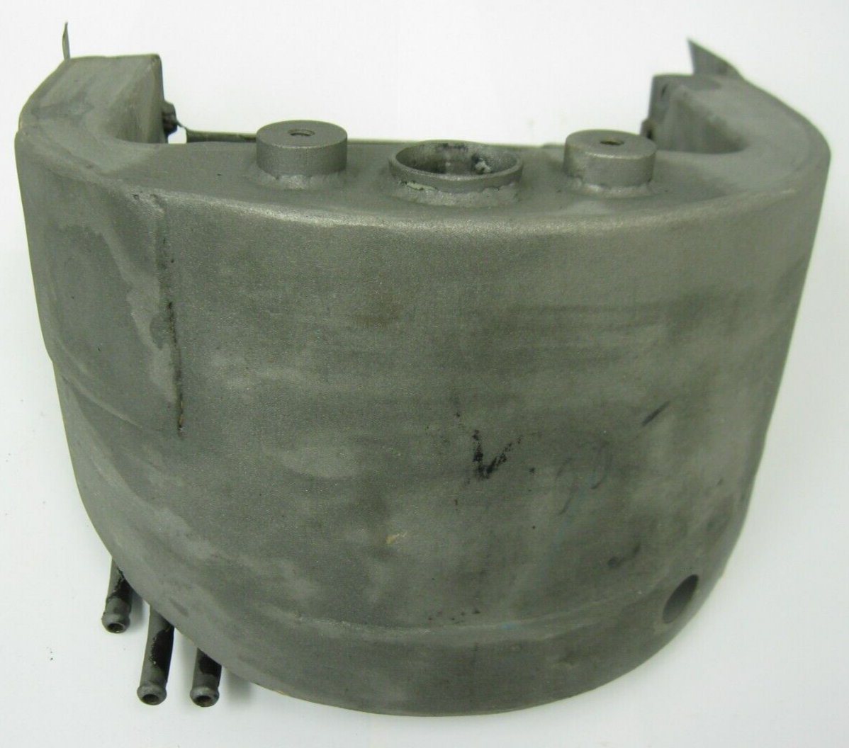 Harley-Davidson OEM Custom Stretched Softail Oil Tank
