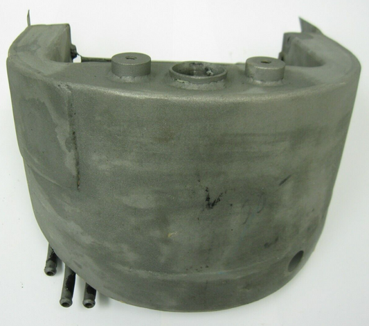 Harley-Davidson OEM Custom Stretched Softail Oil Tank