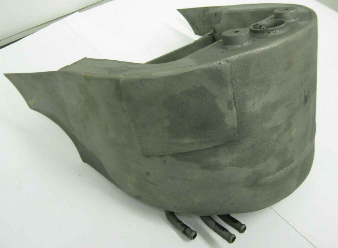 Harley-Davidson OEM Custom Stretched Softail Oil Tank