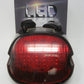 Untested Low Profile LED Tail Light