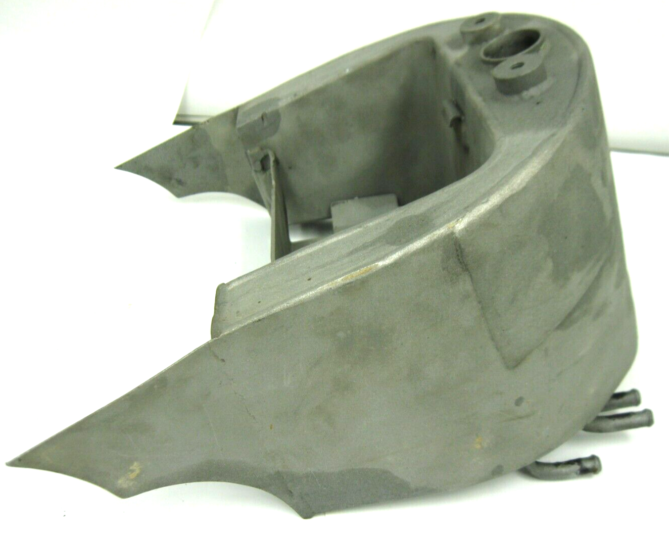 Harley-Davidson OEM Custom Stretched Softail Oil Tank