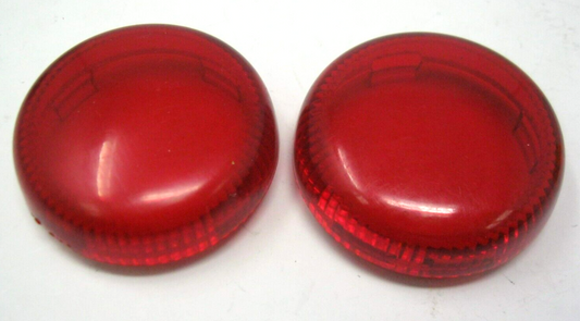 Unbranded Bullet Style Appx. 2.25" Red Len (2 Pack)