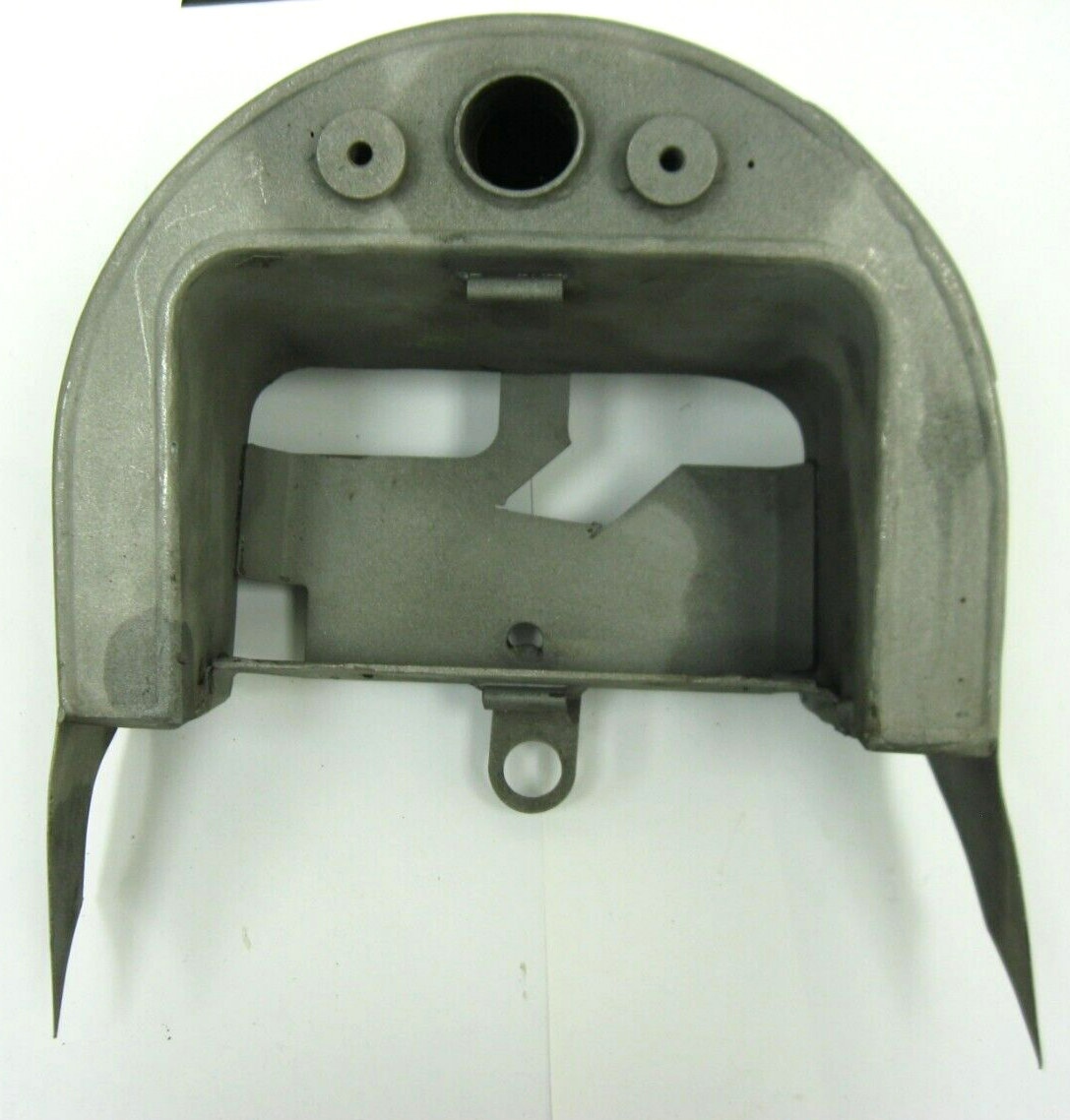 Harley-Davidson OEM Custom Stretched Softail Oil Tank