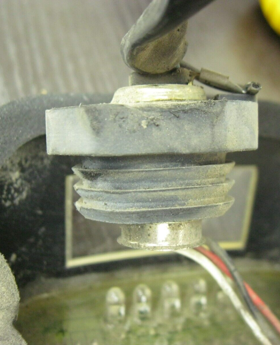 Untested Low Profile LED Tail Light