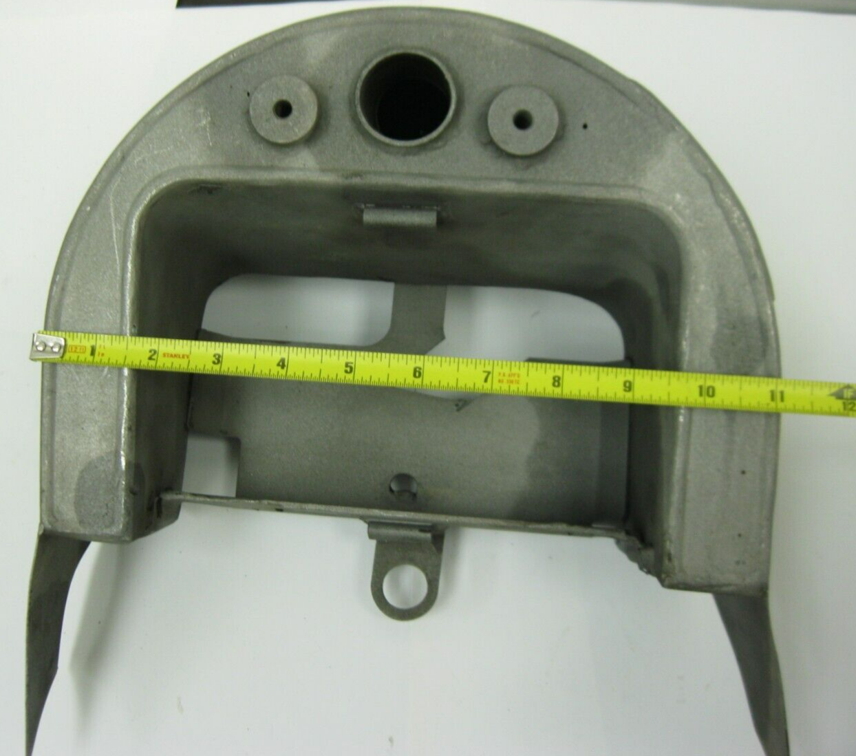 Harley-Davidson OEM Custom Stretched Softail Oil Tank