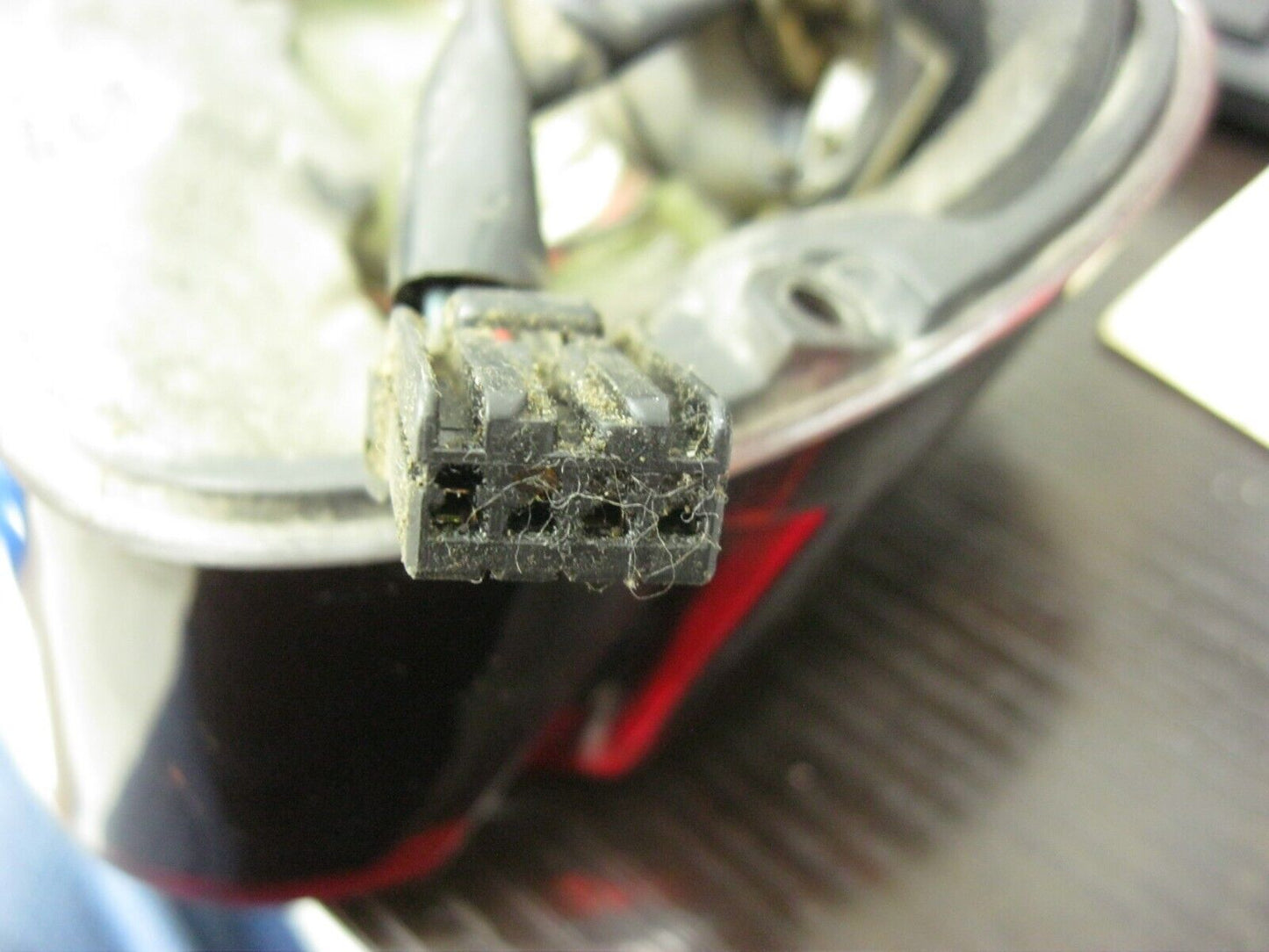 Untested Low Profile LED Tail Light