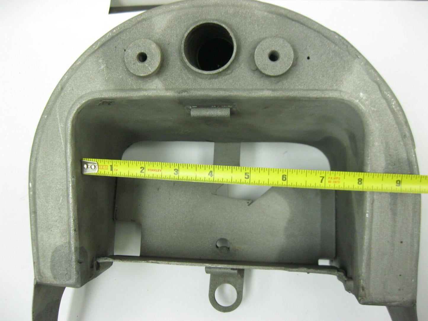 Harley-Davidson OEM Custom Stretched Softail Oil Tank