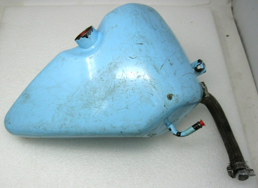 Harley-Davidson OEM 97-99 Blue Sportster Oil Tank 62475-97