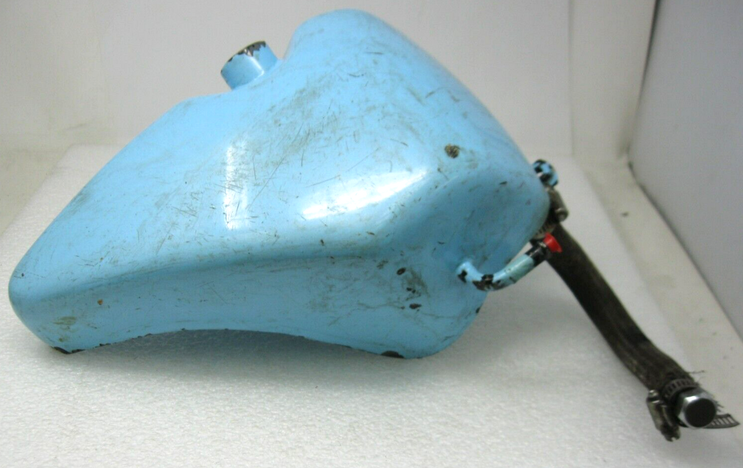 Harley-Davidson OEM 97-99 Blue Sportster Oil Tank 62475-97