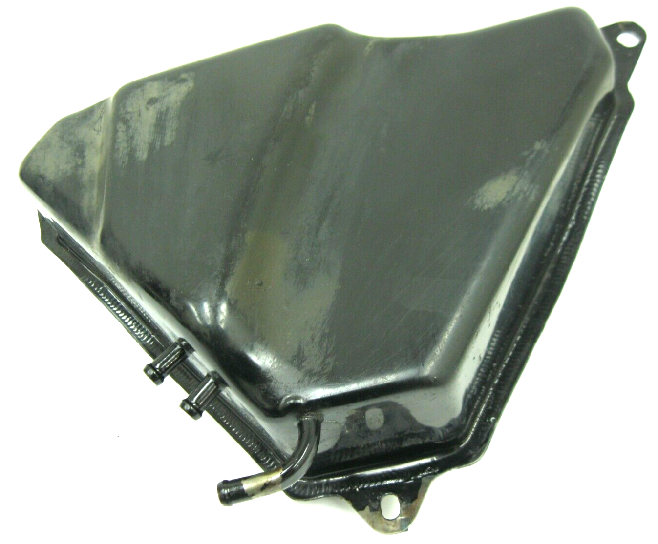Harley-Davidson 84-92 Black FLH, FLT Oil Tank 62489-79C