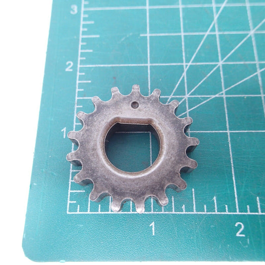 Harley Crank Sprocket Cycle 310-0613 25609-99 17T Fits Twin Cam 1999-06 SET 2pcs