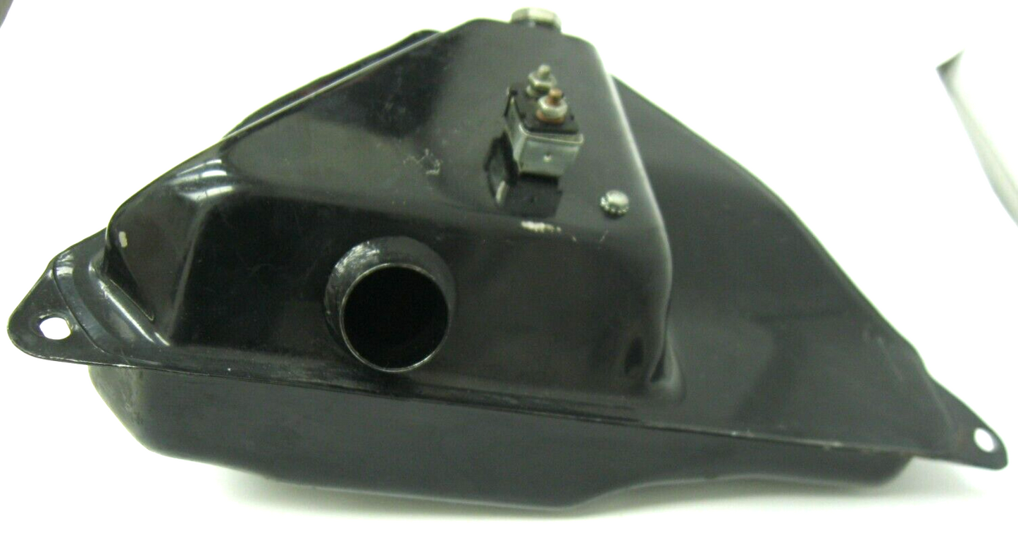 Harley-Davidson 84-92 Black FLH, FLT Oil Tank 62489-79C
