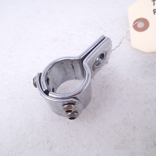 Harley THREE-PIECE FRAME CLAMP 1 1/4'' Aftermarket?