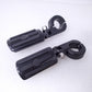 1.25" Engine Guard Bar Footpegs w/ Mounts For Indian Challenger Dark Horse 2024