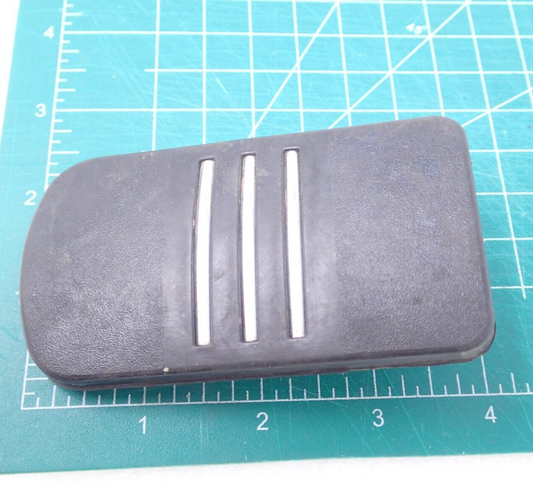 OEM Harley Davidson PAD, BRAKE PEDAL 42444-04 (USED)