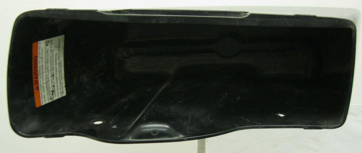 Harley-Davidson 93-13 RIGHT Dark Metallic Blue Saddlebag Bottom Prime# 90752-93