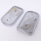 Harley Davidson Break Pedal Cover 42410-04 SINGLE UNIT 1pcs