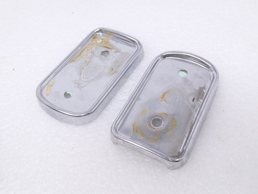 Harley Davidson Break Pedal Cover 42410-04 SINGLE UNIT 1pcs