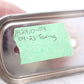 Harley Davidson Break Pedal Cover 42410-04 SINGLE UNIT 1pcs