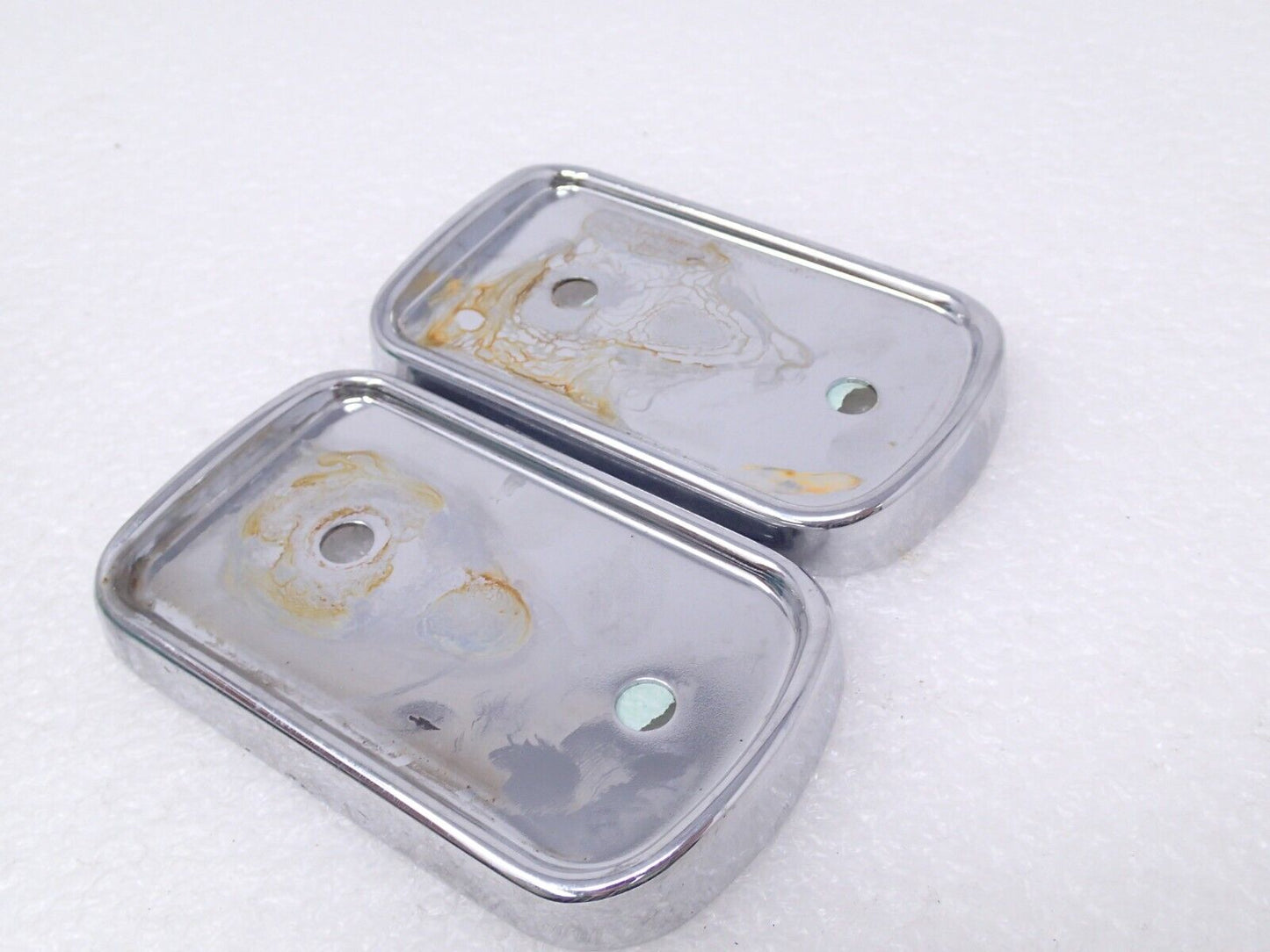 Harley Davidson Break Pedal Cover 42410-04 SINGLE UNIT 1pcs