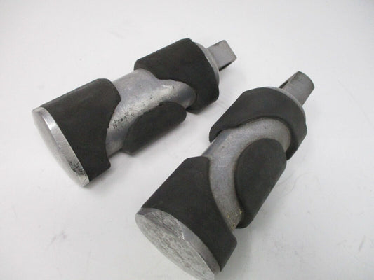 Vintage Footrest Foot Pegs for Harley-Davidson multi Fitment