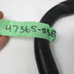 1124 94 HARLEY-DAVIDSON ELECTRA GLIDE FRONT FOOT REST FOOTBOARD BRACKET