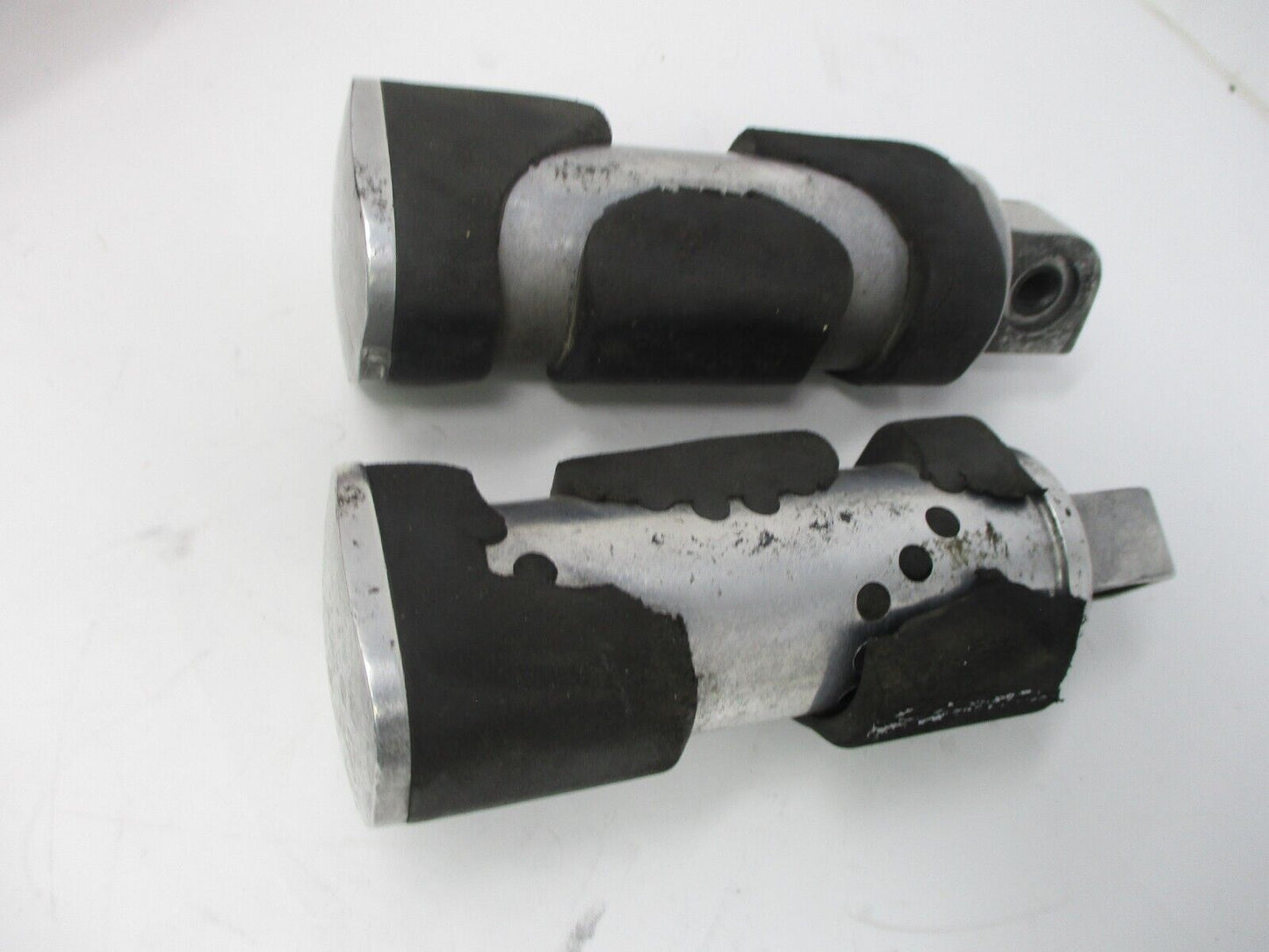 Vintage Footrest Foot Pegs for Harley-Davidson multi Fitment