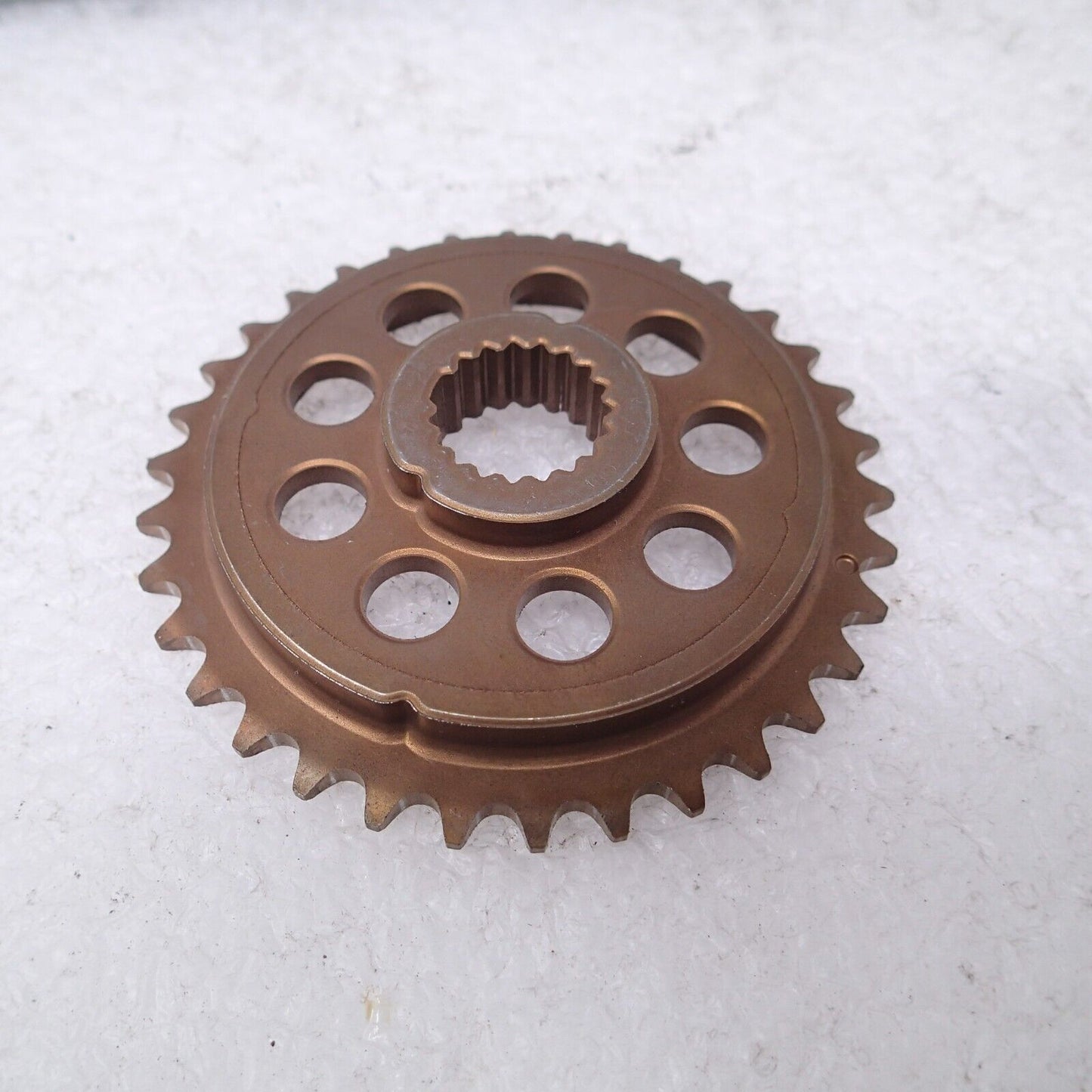 2022 Harley Davidson Touring Road Glide (FLTRX) Cam Shaft Gear Part# 25400103