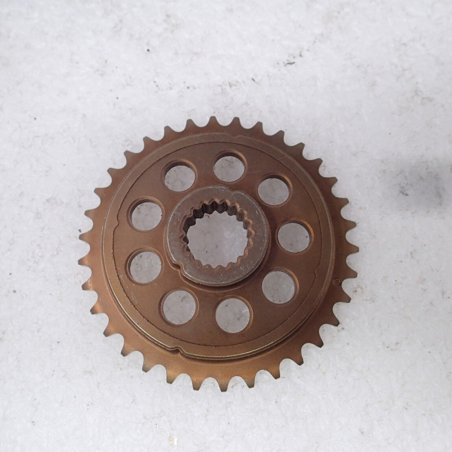 2022 Harley Davidson Touring Road Glide (FLTRX) Cam Shaft Gear Part# 25400103