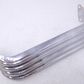 AFTERMARKET Chrome Front Fender Trim Skirt For Harley Softail?