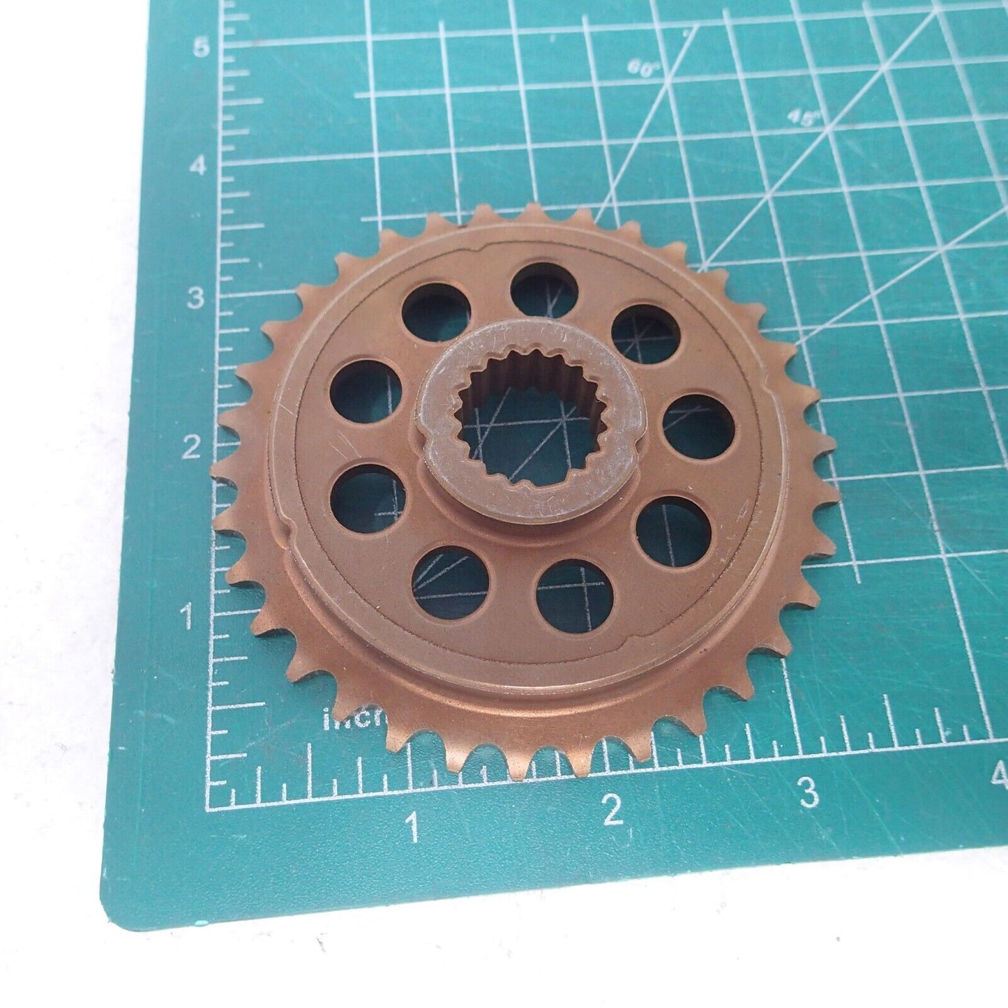 2022 Harley Davidson Touring Road Glide (FLTRX) Cam Shaft Gear Part# 25400103