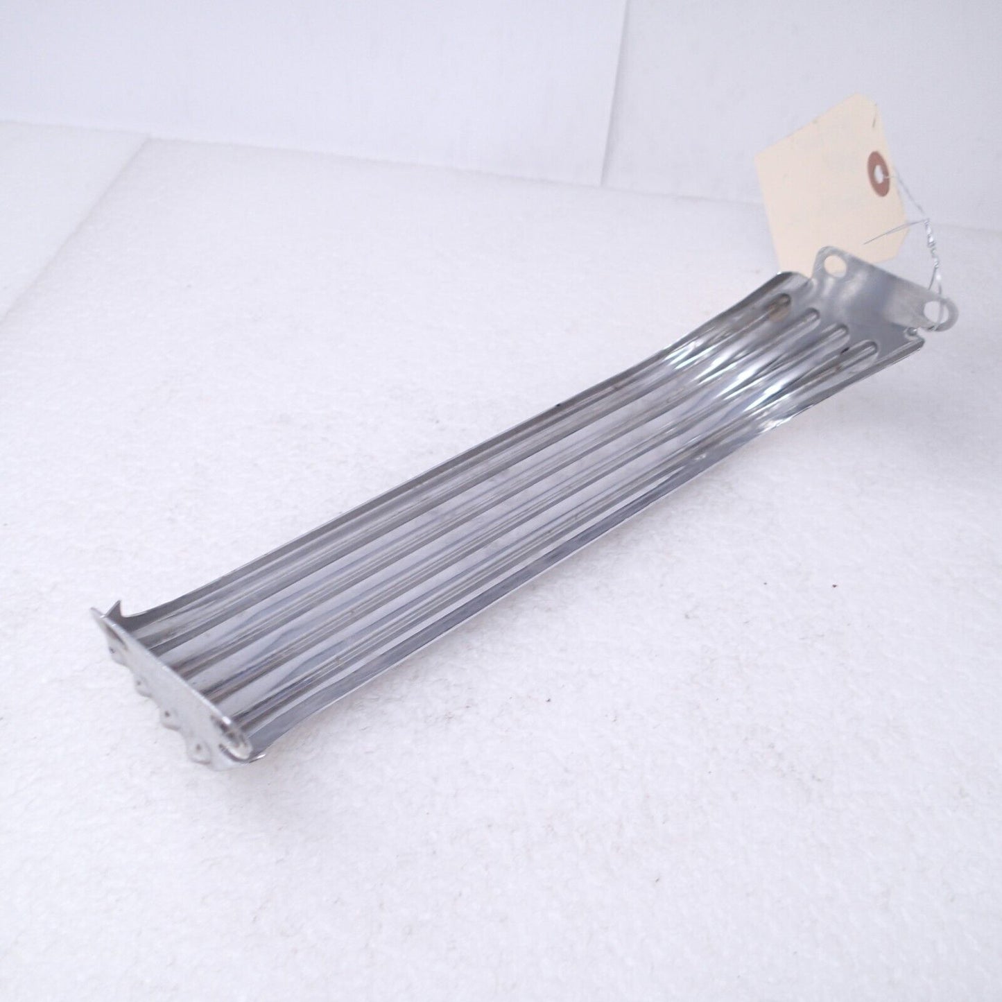 AFTERMARKET Chrome Front Fender Trim Skirt For Harley Softail?
