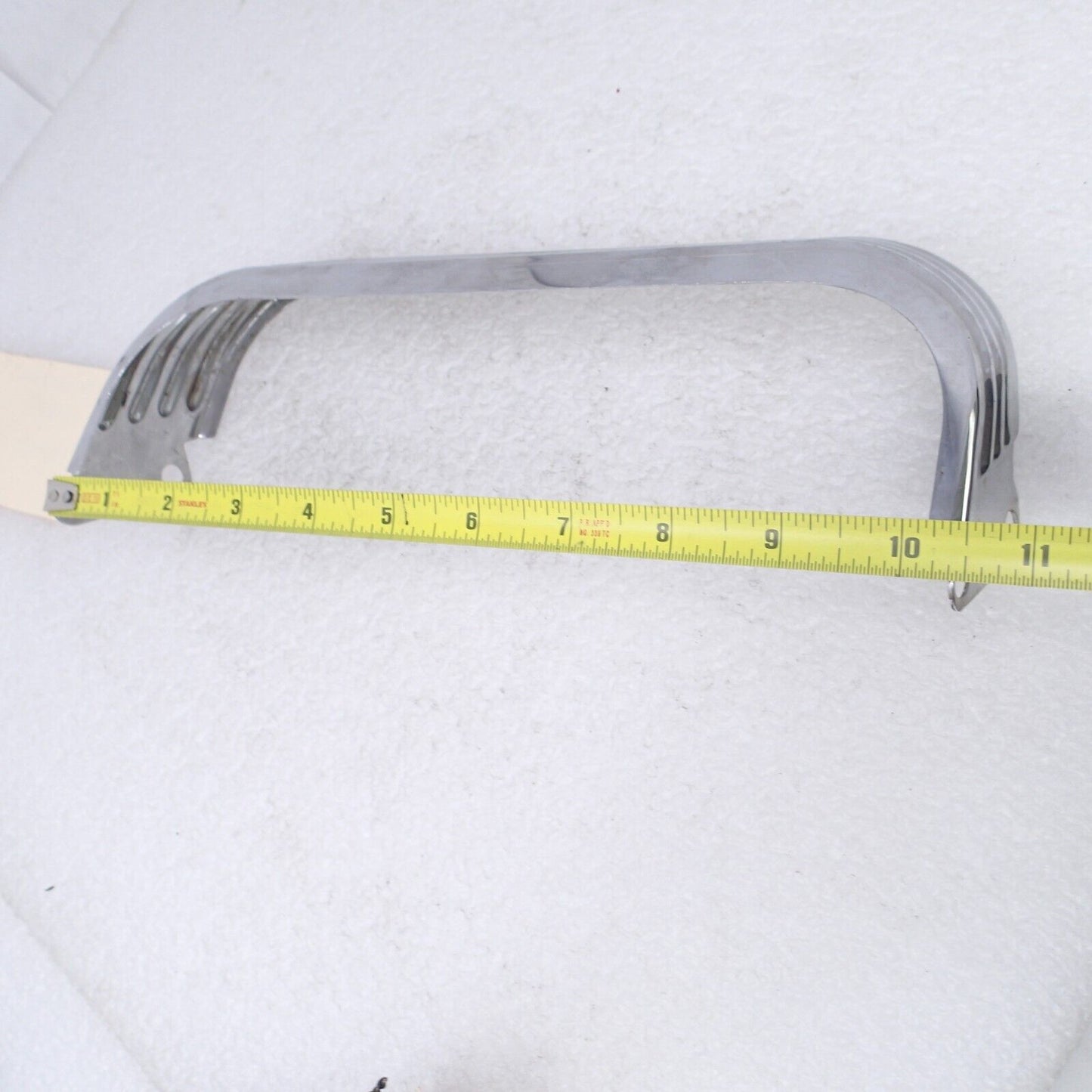 AFTERMARKET Chrome Front Fender Trim Skirt For Harley Softail?