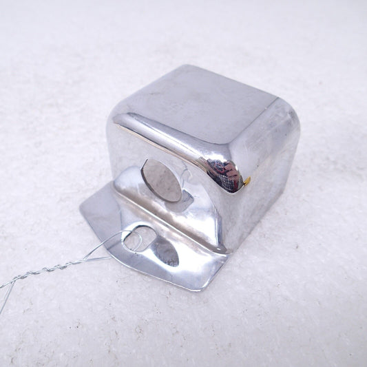 AFTERMARKET IGNITION SWITCH COVER (BIG TWIN/SPORTSTER)